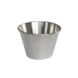 Ramekin ruostumatonta terästä, 7,5 cl