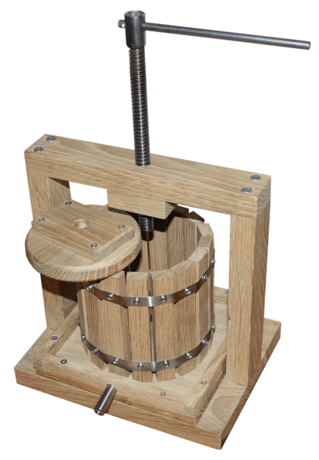 Hedelmäpuristin - Apple Press Ltd