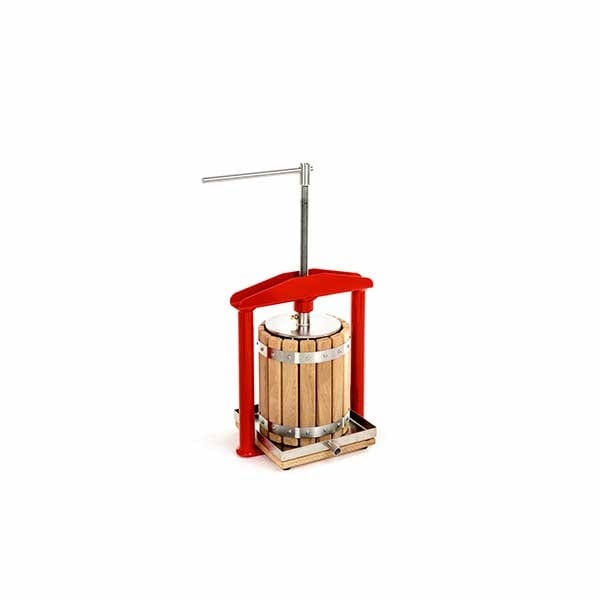 Manuel Frugtpresse, Eg, 5 L - Apple press