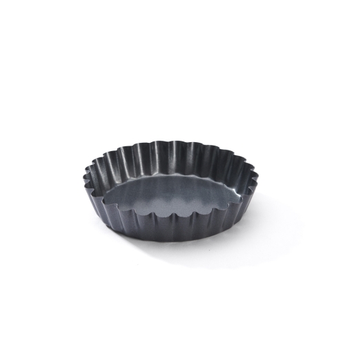 Tartlet-muoto 10cm, tarttumaton - de Buyer