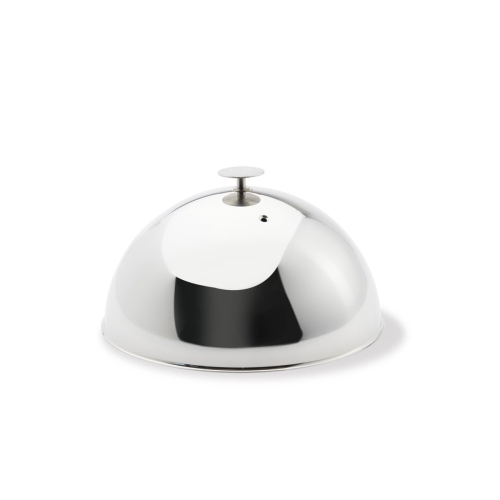 Cloche ruostumattomasta teräksestä - de Buyer