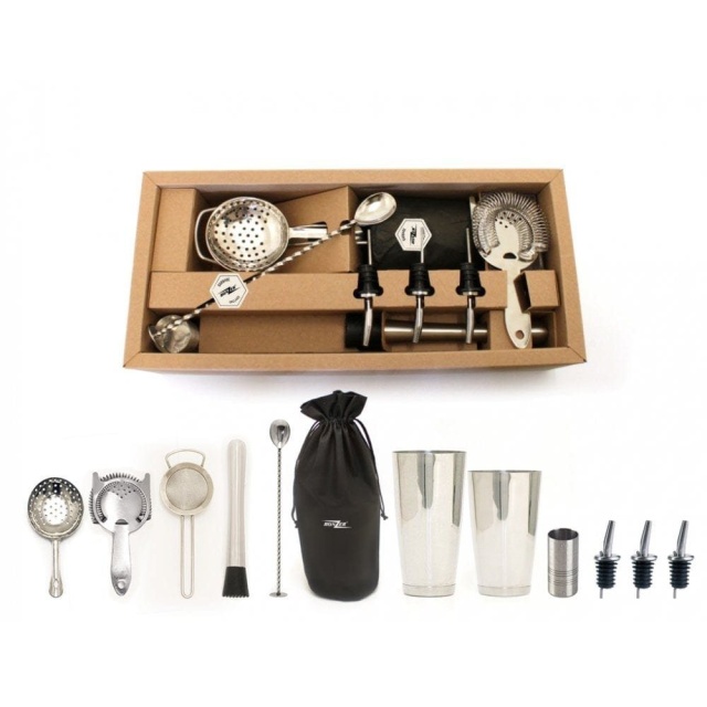 Classic Cocktail Kit - Bonzer