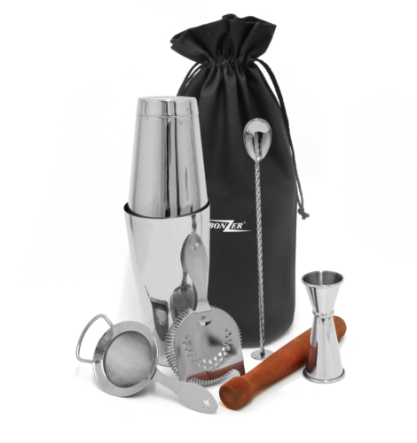 Basic Cocktail Kit - Bonzer