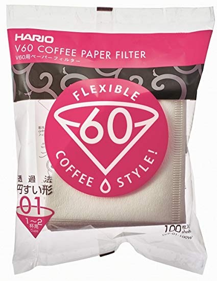 V60 suodatin 01 - Hario