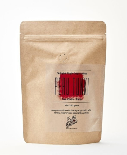 Peru Tunki S. Pedro, 250 gr - Piansa