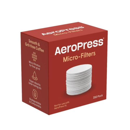 Suodatin Aeropressille