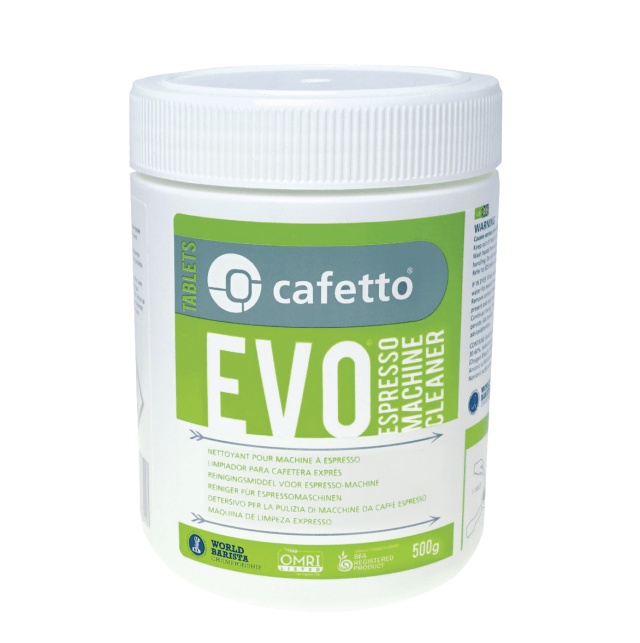 EVO Puhdistusaine espressokeittimeen 500g - Cafetto