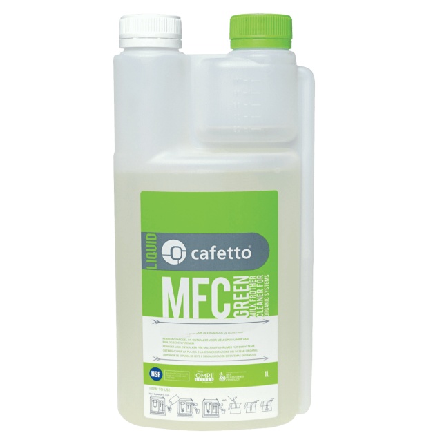 MFC Maidonvaahdotinpuhdistus - Cafetto
