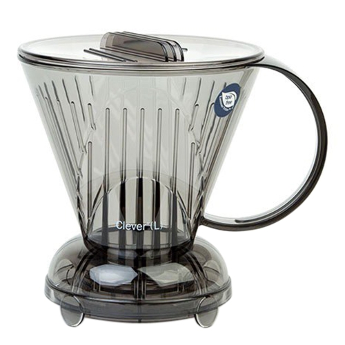 Suodattimen pidike, Dripper - Clever