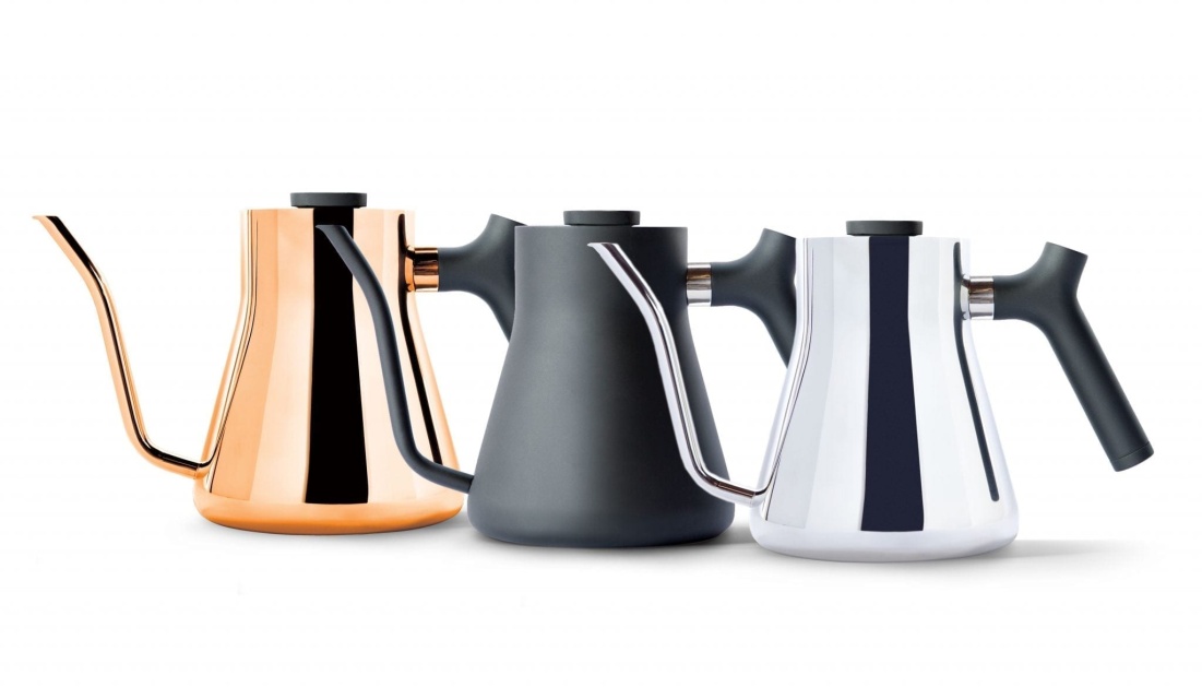 Stagg Pour Over Kettle - kaveri