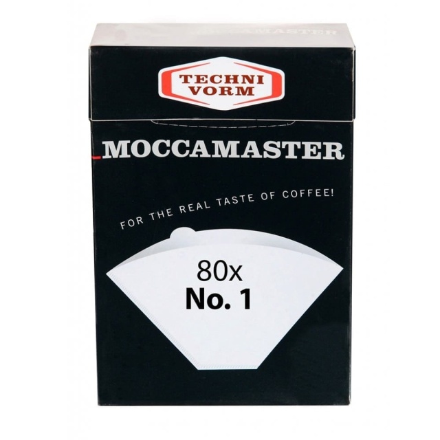 Cup One -suodatin, 80 kpl - Moccamaster