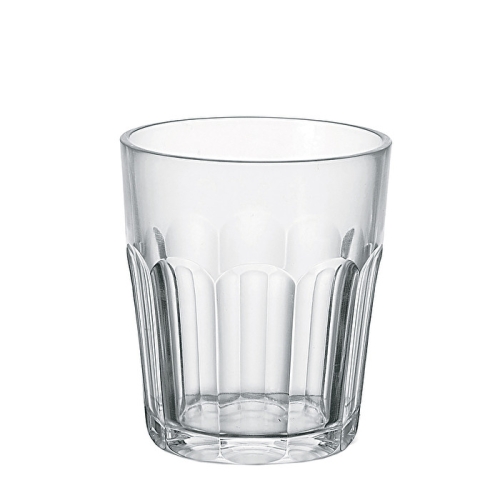 Juominen lasi muovisesti, 35 cl, onnellinen tunti - Guzzini