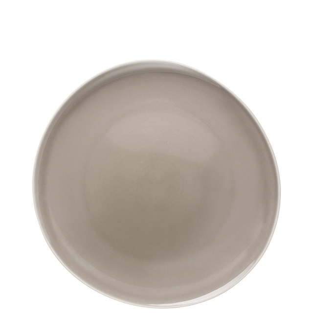 Lautanen, Pearl Grey, 27cm, Junto - Rosenthal