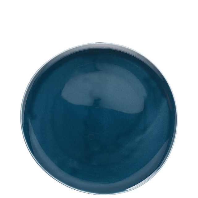 Lautanen, Ocean Blue, 27cm, Junto - Rosenthal