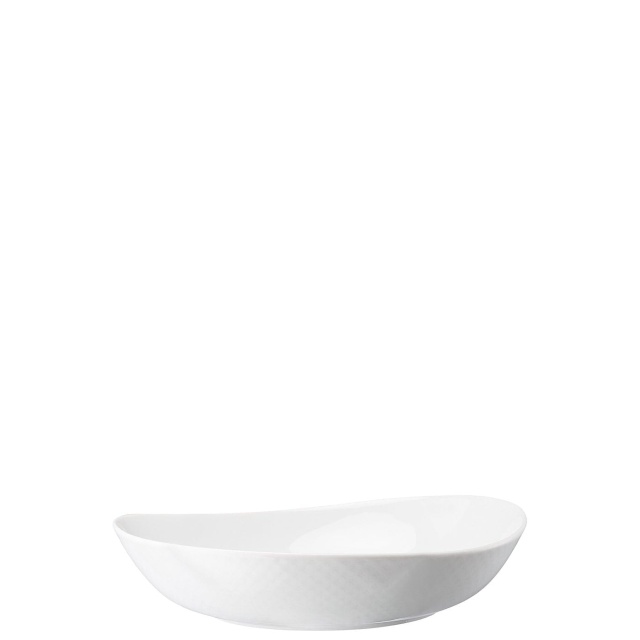 Syvä lautanen, Valkoinen, 22 cm, Junto - Rosenthal