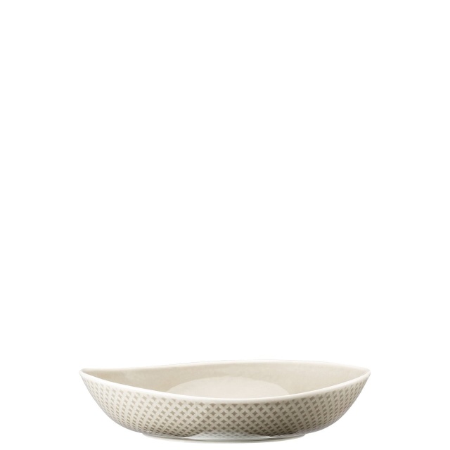 Syvä lautanen, Pearl Grey, 22 cm, Junto - Rosenthal