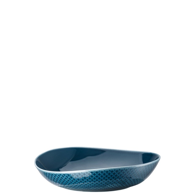 Syvä lautanen, Ocean Blue, 22 cm, Junto - Rosenthal