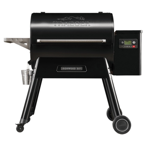 BBQ Smoker Pellettigrilli, Ironwood D2 - Traeger