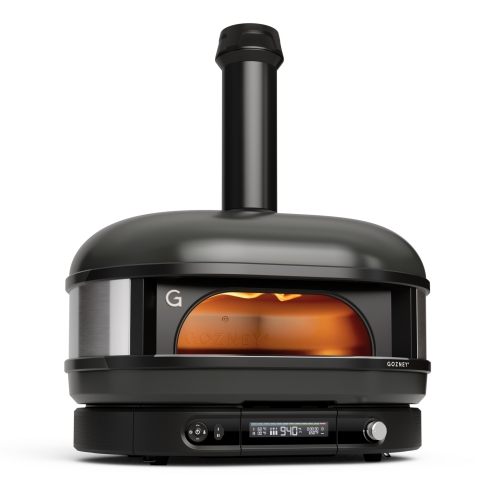 Pizzauuni Dome Gen 2.0, Off Black - Gozney