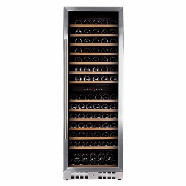 Viinikaappi, Premium, WP180DCS (166 pulloa) - Temptech