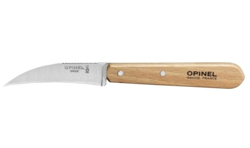 Kuorintaveitsi 7 cm, useita värejä - Opinel