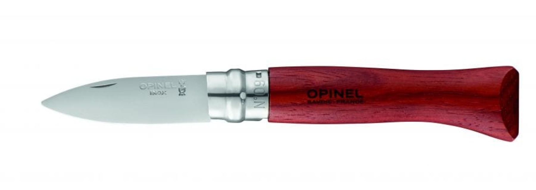 Osteri- ja äyriäisveitsi - Opinel