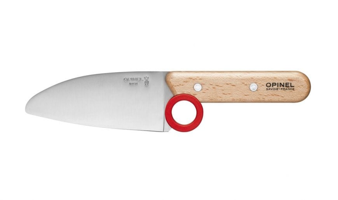 Keittiöveitsi lapsille, Le Petit Chef - Opinel