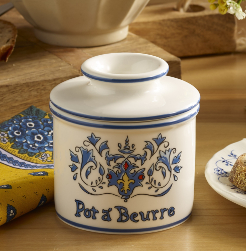 Voiastia, Art Nouveau - Butter Bell®