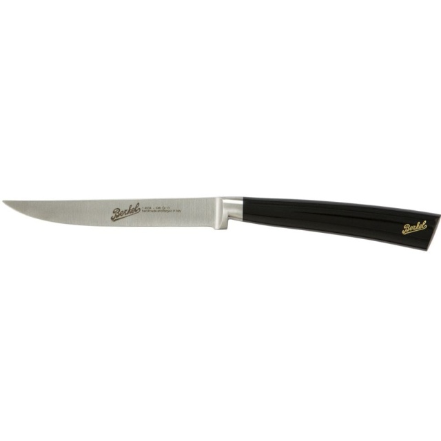 Pihviveitsi, 11 cm, Elegance Glossy Black - Berkel