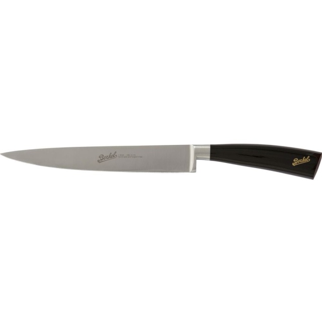 Fileerausveitsi, 21 cm, Elegance Glossy Black - Berkel