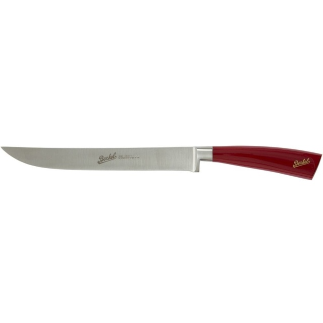 Trancher-veitsi, 22 cm, Elegance Red - Berkel