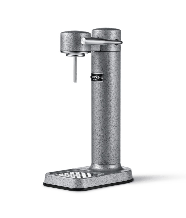 Hiilihappolaite, Carbonator 3, Special Edition, Hammertone Grey - Aarke