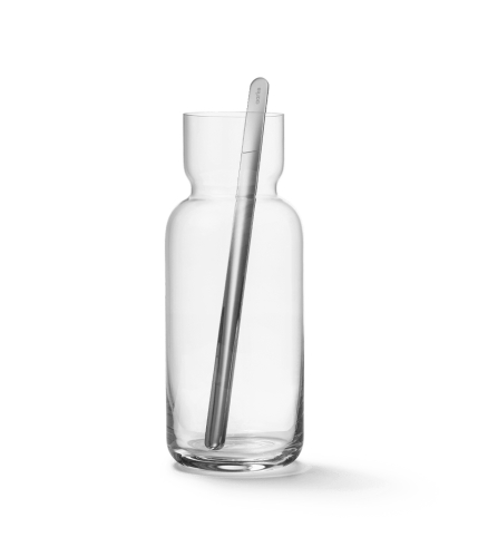 Nesting Carafe & Mixing Spoon - Aarke