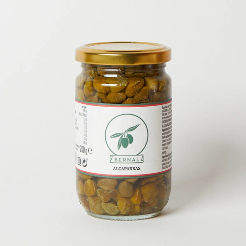 Kaprikset, 180 g - Bernal