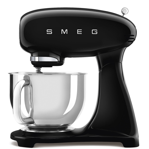 Keittiökone, musta - Smeg