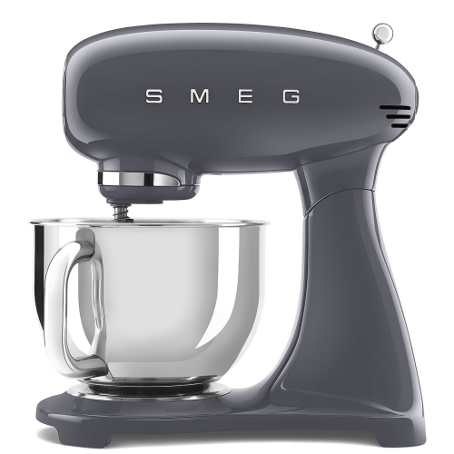 Keittiökone - Smeg - Harmaa