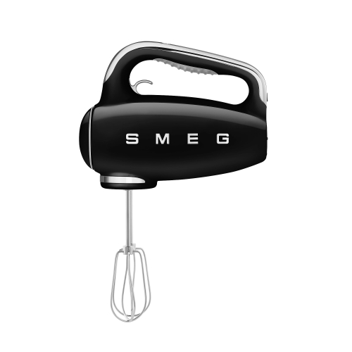 Sähkövatkain, musta - Smeg