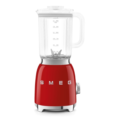Tehosekoitin, punainen - Smeg
