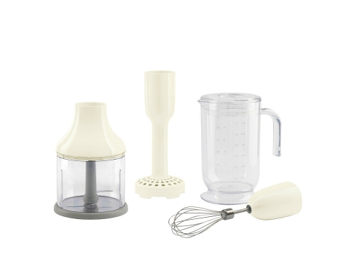Lisävarustesarja sauvasekoittimelle, Creme - Smeg