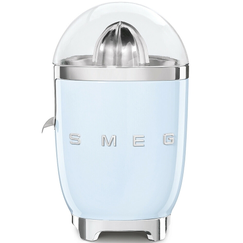 Sitrushedelmäpuristin, pastellinsininen - Smeg