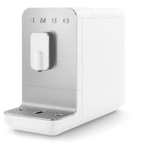Täysautomaattinen espressokone, valkoinen - Smeg