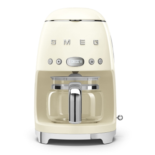 Kahvinkeitin, Creme - Smeg