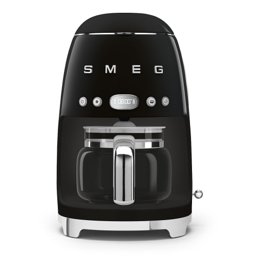 Kahvinkeitin, musta - Smeg