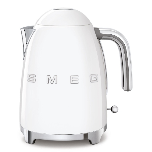Vedenkeitin, 1,7 L, valkoinen - Smeg