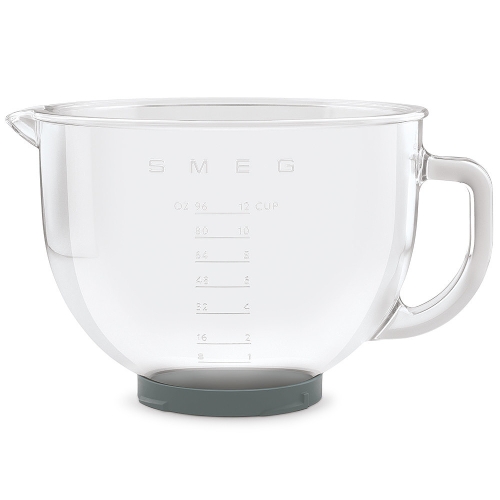 Lasikulho keittiökoneeseen - Smeg
