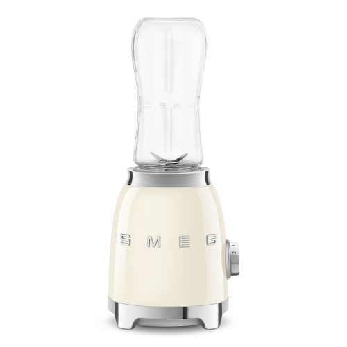 Henkilökohtainen tehosekoitin / minisekoitin, Cream - Smeg