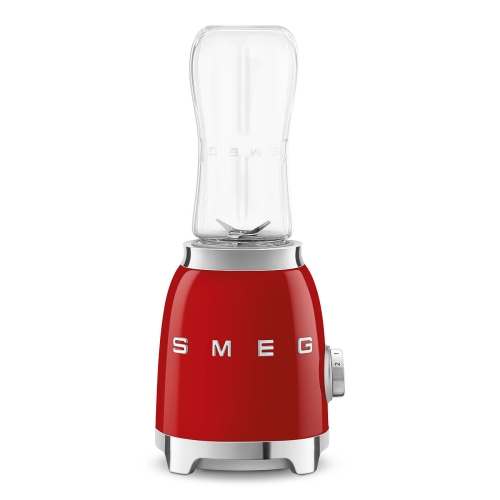 Henkilökohtainen tehosekoitin / minisekoitin, punainen - Smeg