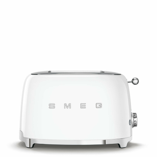 Leivänpaahdin, 2 levyä, valkoinen - Smeg