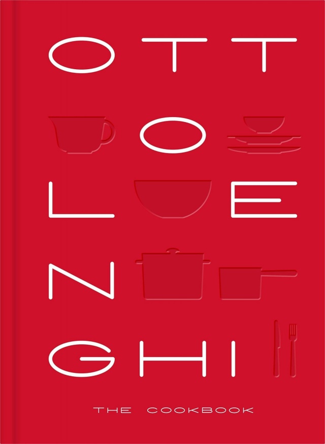 Ottolenghi: The Cookbook - Yotam Ottolenghi
