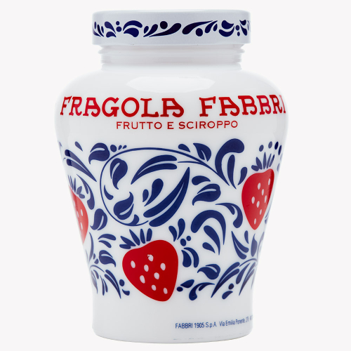 Fragola, Mansikat, 600g - Fabbri